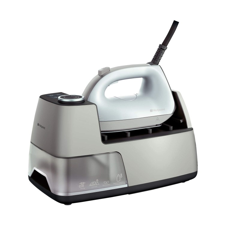 Hotpoint SGDC11AA0 Power Perfection Steam Generator Iron White