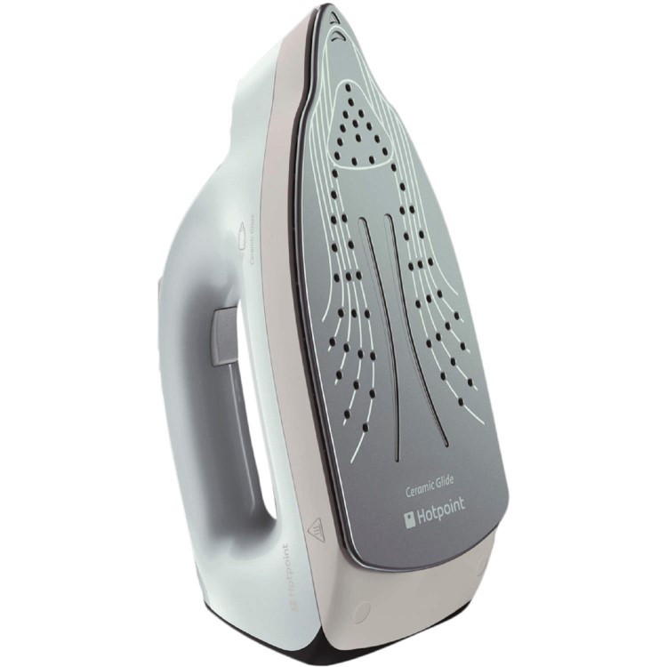 Hotpoint SGDC11AA0 Power Perfection Steam Generator Iron White
