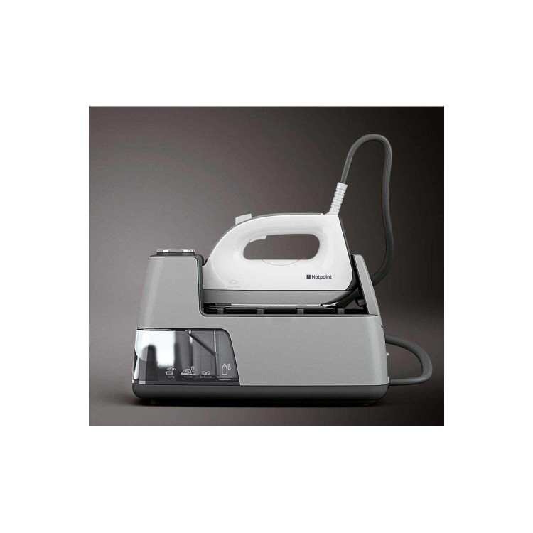 Hotpoint SGDC11AA0 Power Perfection Steam Generator Iron White