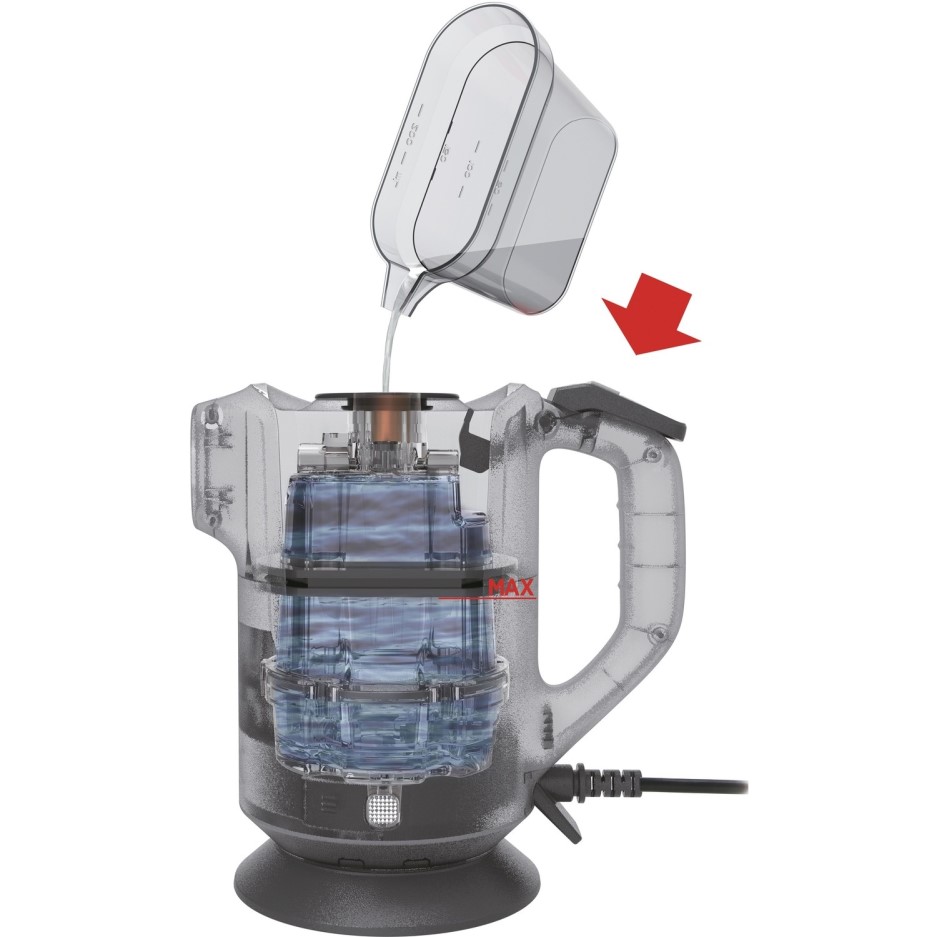 Hoover SGE1000 Handheld Steam Cleaner Appliances Direct