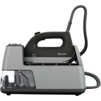 Hotpoint SGE12AA0 Power Perfection Premium Steam Generator Iron Black