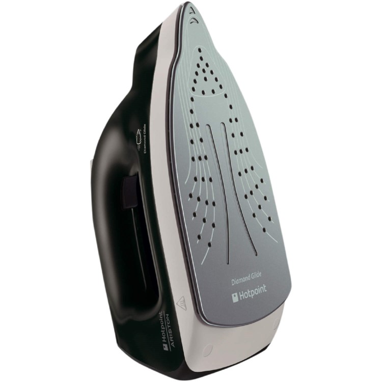 Hotpoint SGE12AA0 Power Perfection Premium Steam Generator Iron Black