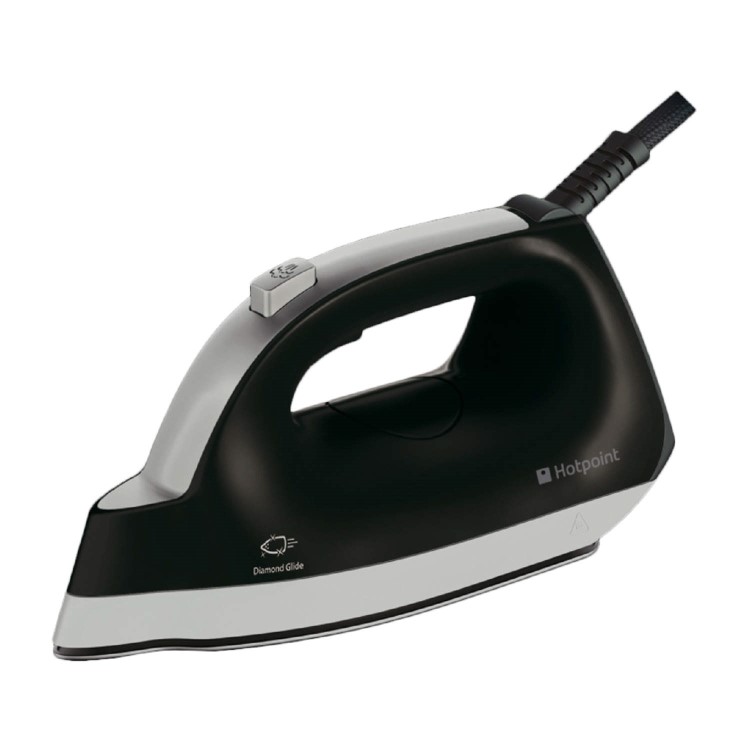 Hotpoint SGE12AA0 Power Perfection Premium Steam Generator Iron Black