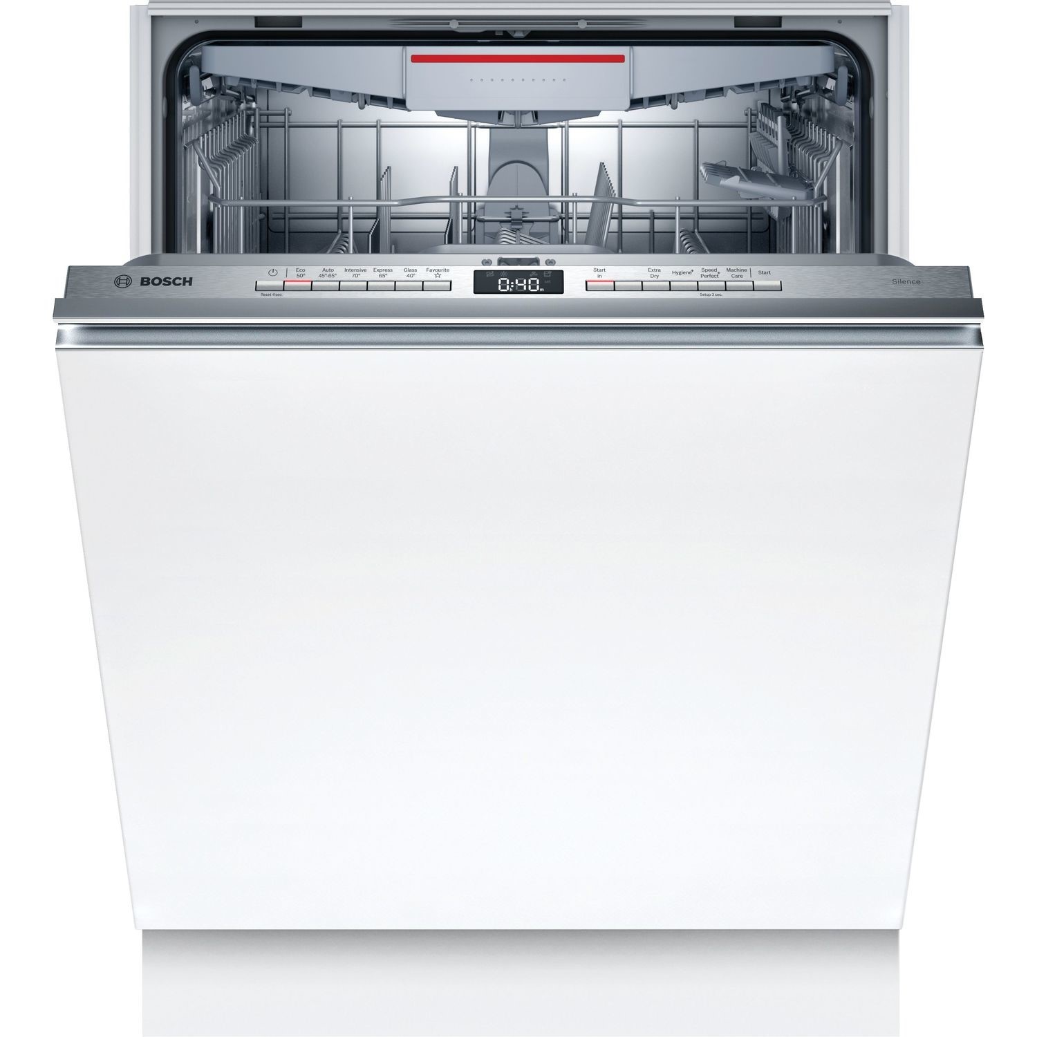 Bosch Series 4 13 Place Settings Fully Integrated Dishwasher