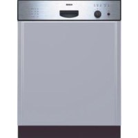 SGI43E05GB Bosch Semi Integrated Dishwasher