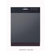 SGI56A26GB Bosch 60cm Semi Integrated Dishwasher