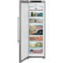Refurbished Liebherr SGNESF3063 1.85m Tall NoFrost Freestanding Freezer - SmartSteel Door