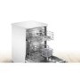 Refurbished Bosch Serie 2 SGS2HKW66G 12 Place Freestanding Dishwasher White