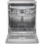 Bosch Serie 4 12 Place Settings Freestanding Dishwasher - Silver