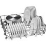 Bosch Serie 4 12 Place Settings Freestanding Dishwasher - Silver