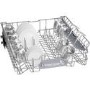 Bosch Serie 4 12 Place Settings Freestanding Dishwasher - Silver