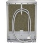Bosch Serie 4 12 Place Settings Freestanding Dishwasher - Silver