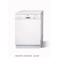 SGS43A22GB Bosch Dishwasher