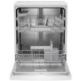 Refurbished Bosch Serie 4 SGS4HAW40G 13 Place Freestanding Dishwasher White