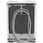 Bosch Serie 4 13 Place Settings Freestanding Dishwasher - White