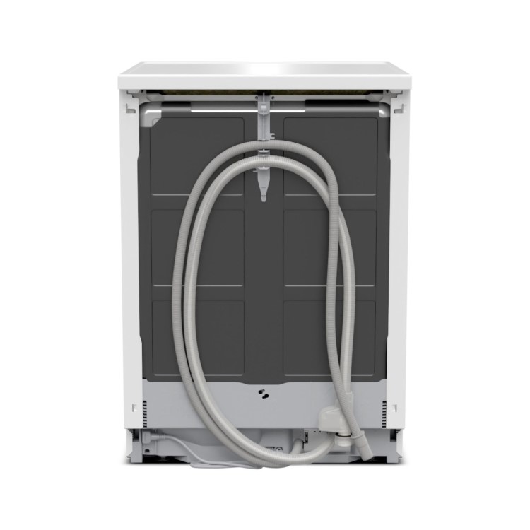 Refurbished Bosch Serie 4 SGS4HAW40G 13 Place Freestanding Dishwasher White