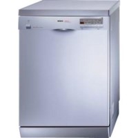 SGS57E08GB Bosch 60cm wide Freestanding Dishwasher