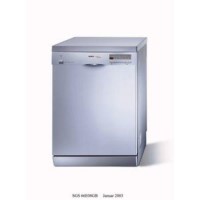 SGS66E08GB Bosch Freestanding 60cm Dishwasher