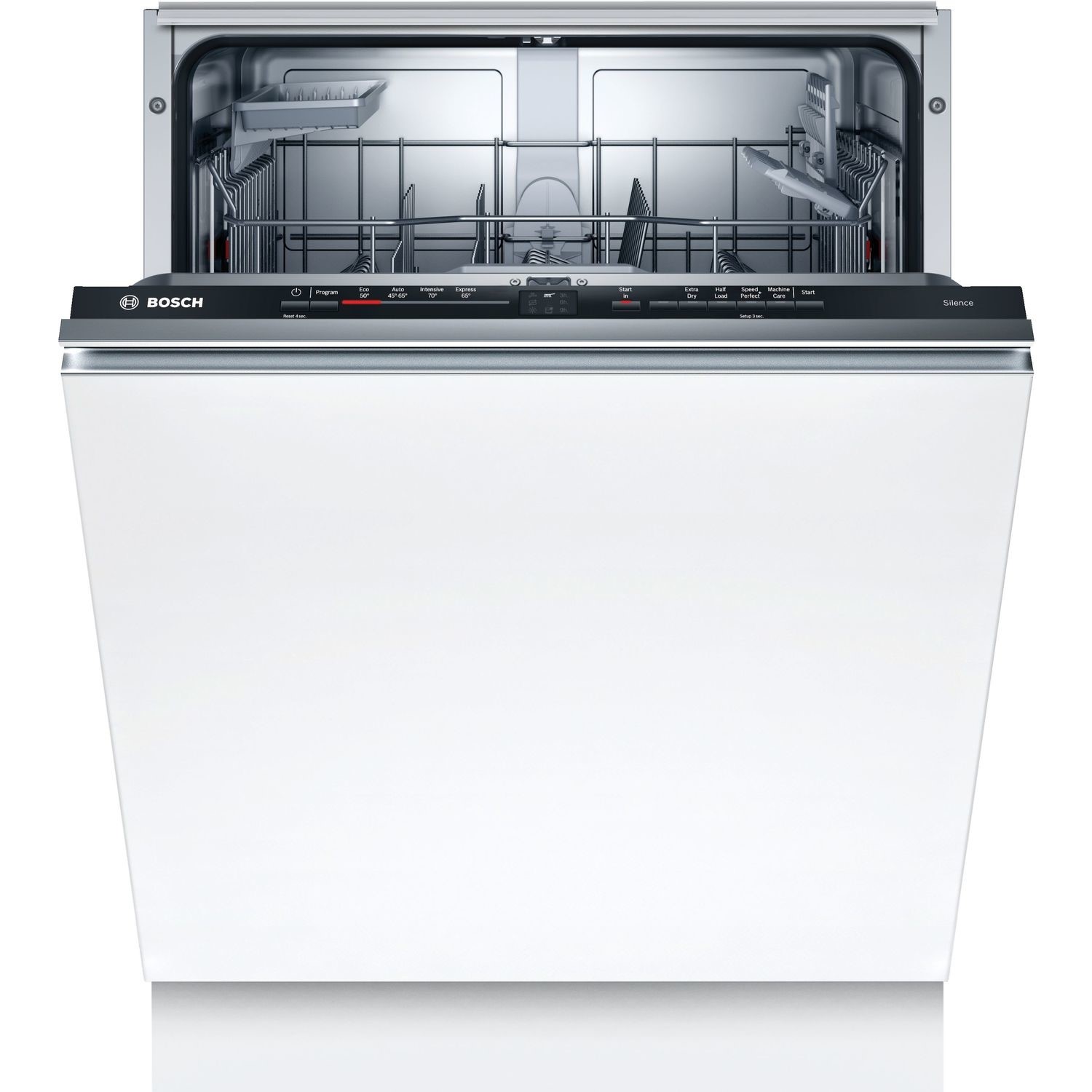 Bosch Series 2 13 Place Settings Fully Integrated Dishwasher