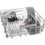 Refurbished Bosch Serie 2 SGV2HAX02G 13 Place Fully Integrated Dishwasher