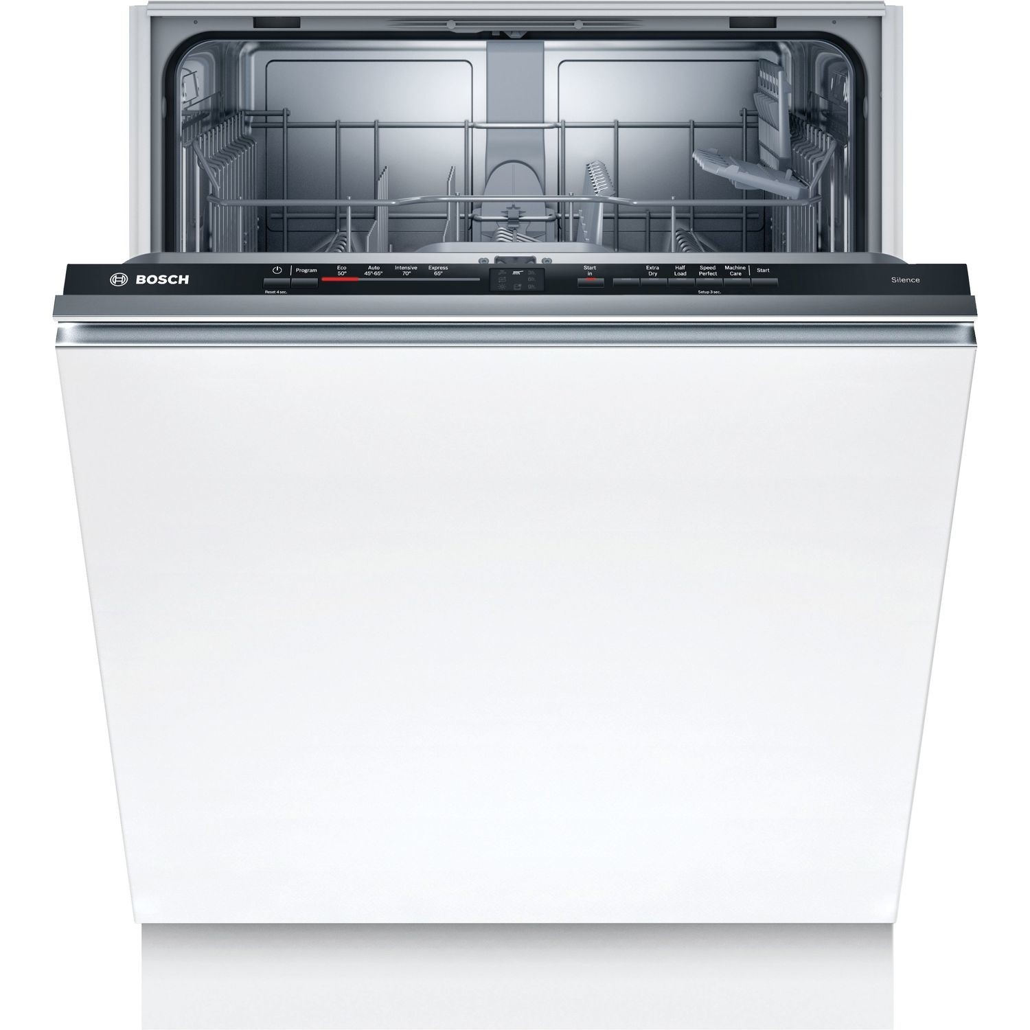 Refurbished Bosch Serie 2 SGV2ITX18G 12 Place Fully Integrated Dishwasher
