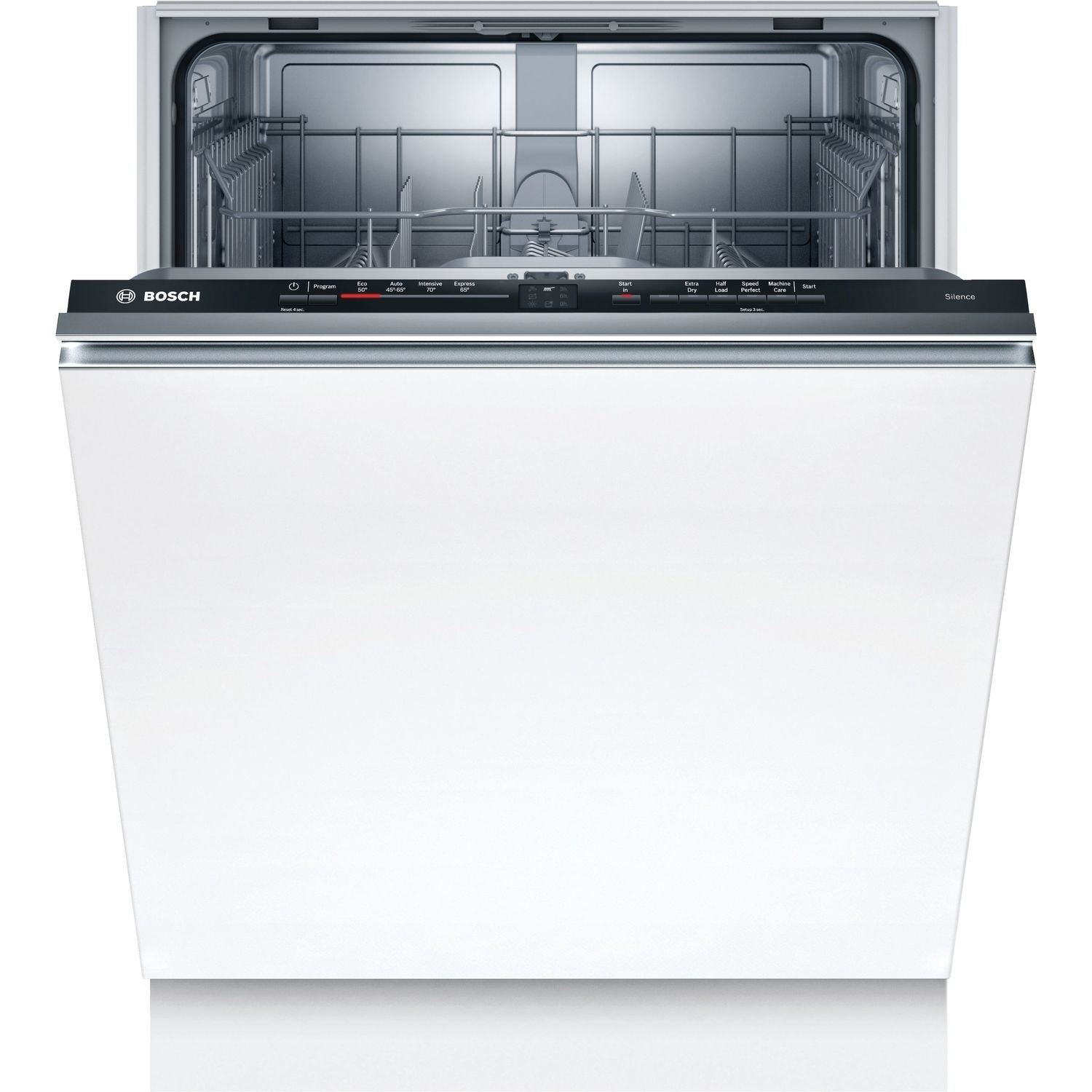 Refurbished Bosch Serie 2 SGV2ITX22G 12 Place Fully Integrated Dishwasher