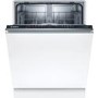 Refurbished Bosch Serie 2 SGV2ITX22G 12 Place Fully Integrated Dishwasher
