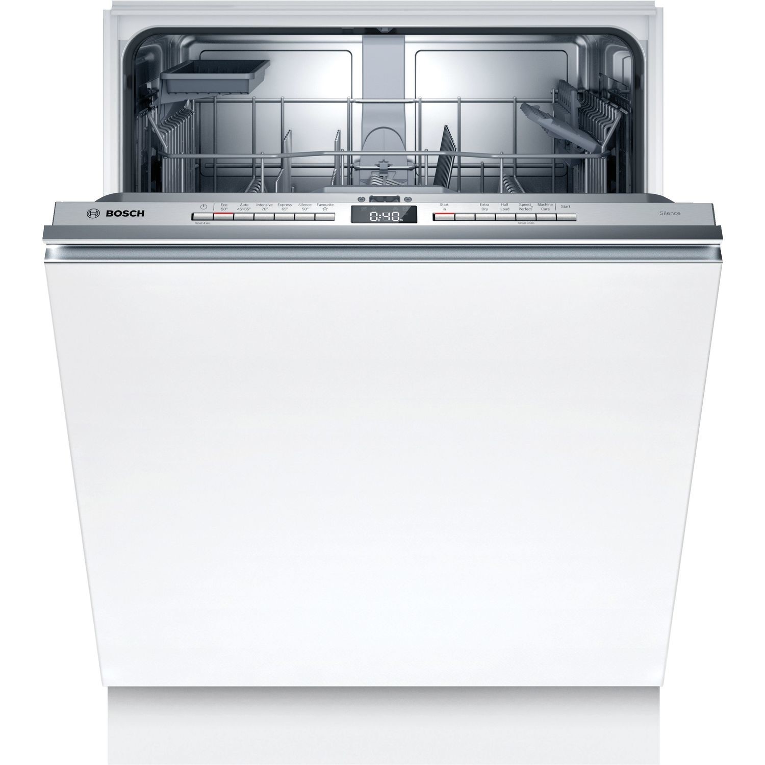 Bosch Series 4 13 Place Settings Fully Integrated Dishwasher