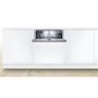 Refurbished Bosch Serie 4 SGV4HAX40G 13 Place Fully Integrated Dishwasher