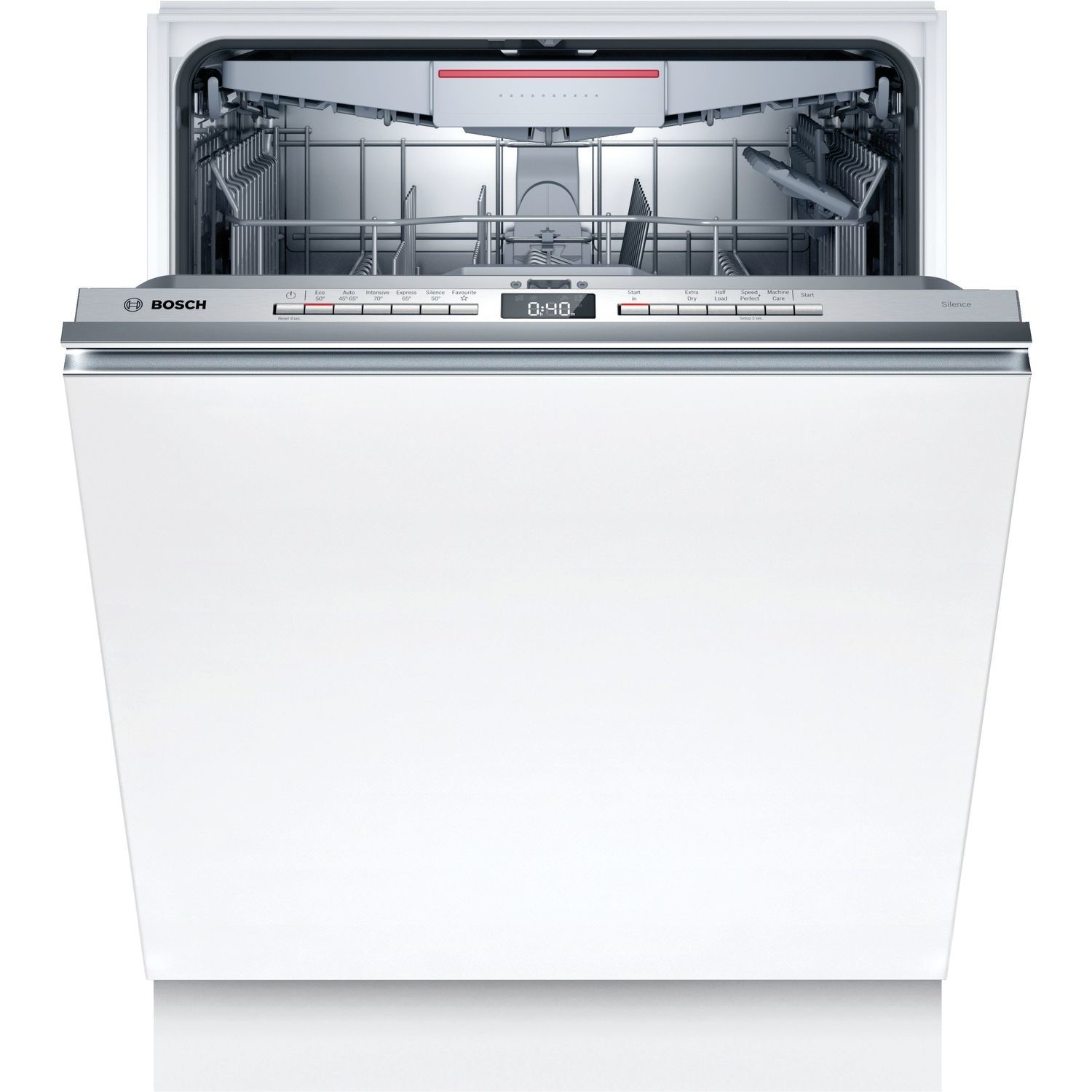 Bosch Series 4 14 Place Settings Fully Integrated Dishwasher