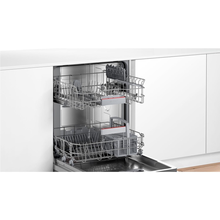 Bosch Serie 4 12 Place Settings Fully Integrated Dishwasher