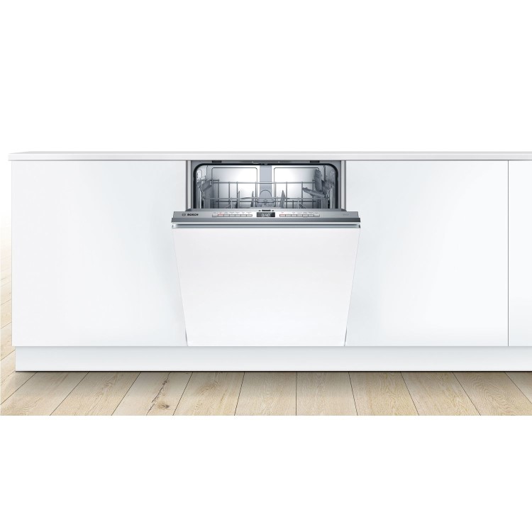 Bosch Serie 4 12 Place Settings Fully Integrated Dishwasher