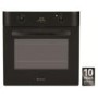 Hotpoint SH33KS Style Electric Built-in Single Fan Oven - Black