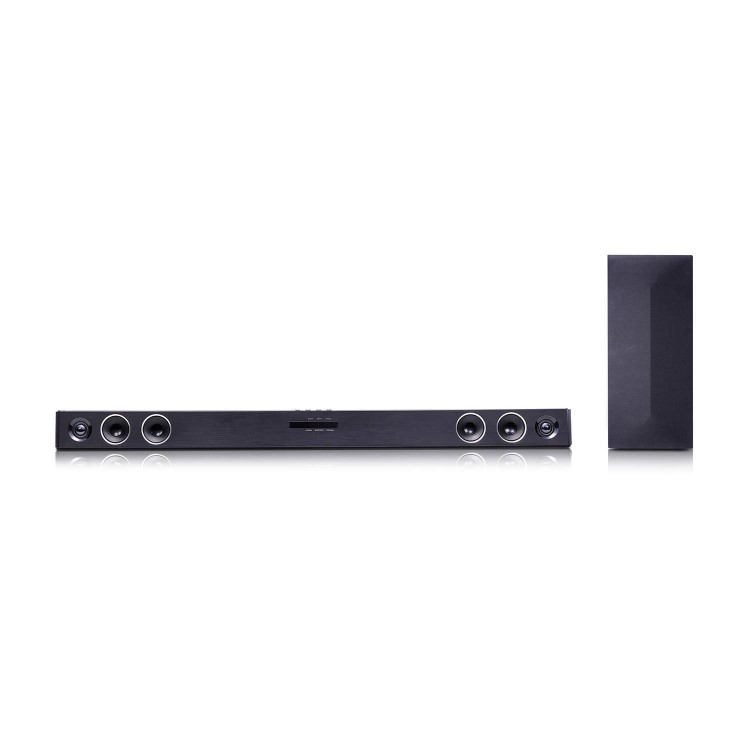 Ex Display - LG 2.1Ch 300W Bluetooth Wireless Subwoofer Optical