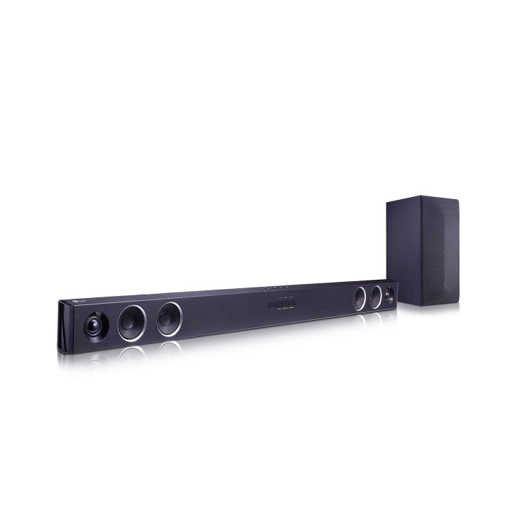 Ex Display - LG 2.1Ch 300W Bluetooth Wireless Subwoofer Optical