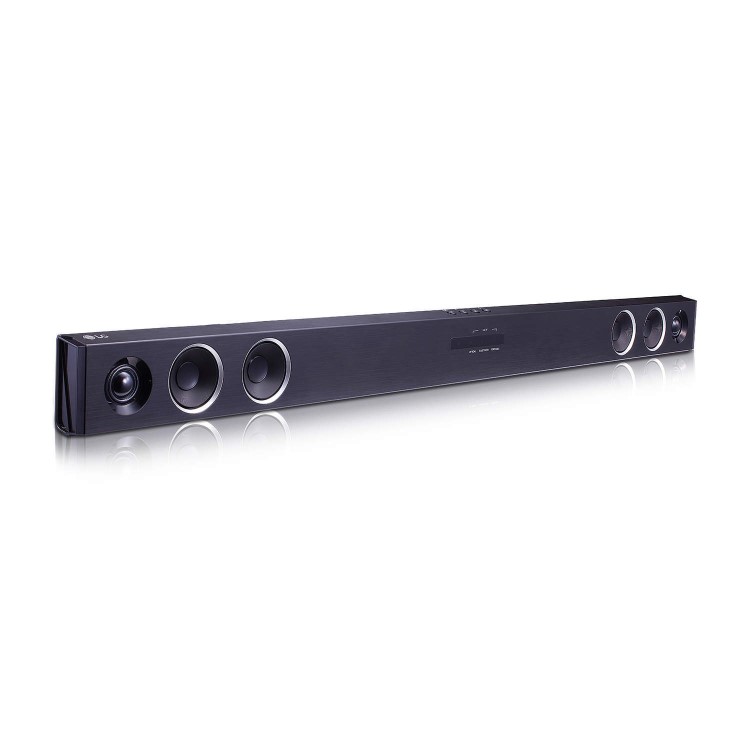 Ex Display - LG 2.1Ch 300W Bluetooth Wireless Subwoofer Optical