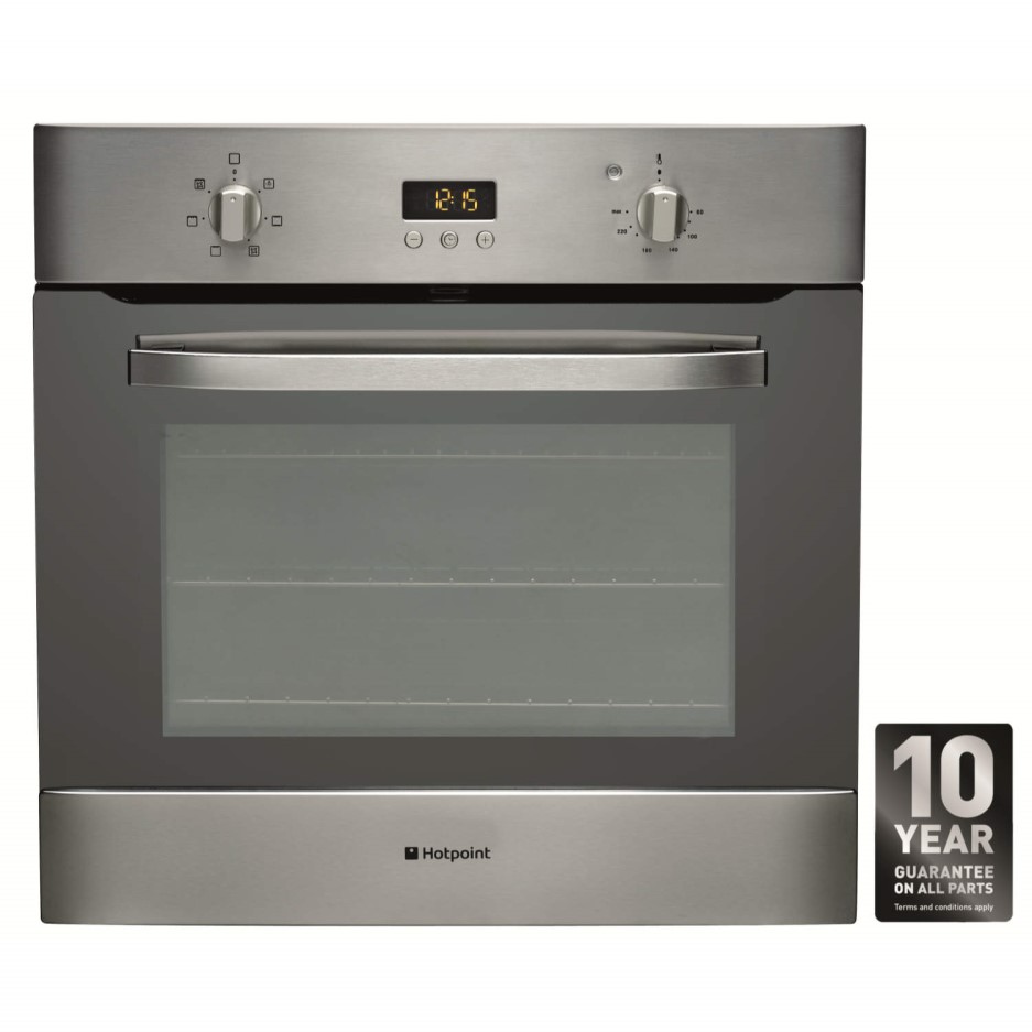 Hotpoint SH53XS Style Multifunction Electric Builtin Single Oven