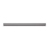 LG 2.1Ch 320W Bluetooth Wireless Subwoofer Optical