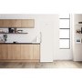 Hotpoint 322 Litre Tall Freestanding Fridge - White