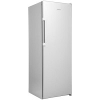Refurbished Hotpoint SH6A1QGRD1 Freestanding 322 Litre Tall Fridge Graphite