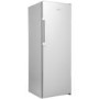 Refurbished Hotpoint SH6A1QGRD1 Freestanding 322 Litre Tall Fridge Graphite