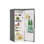 Hotpoint 322 Litre Freestanding Larder Fridge - Graphite