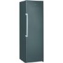 GRADE A2 - Hotpoint SH81QGRFD Day 1 363L 188x60cm Freestanding Fridge - Graphite