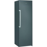 GRADE A2 - Hotpoint SH81QGRFD Day 1 363L 188x60cm Freestanding Fridge - Graphite
