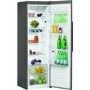 GRADE A2 - Hotpoint SH81QGRFD Day 1 363L 188x60cm Freestanding Fridge - Graphite