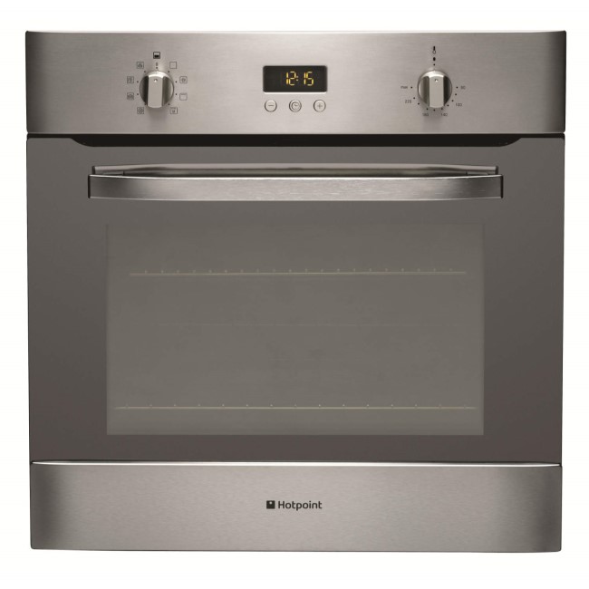 Hotpoint SH83CXS Multifunction Electric Builtin Single Oven With
