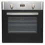 Hotpoint SHA33CX Style 09 Electric Built-in  in Stainless steel