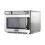 Sharp R7500M Extra Heavy Duty Commercial Inverter Microwave 1800w. 30 Memory Programs. 3 Years Full Onsite warranty