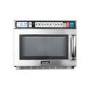 Sharp R7500M Extra Heavy Duty Commercial Inverter Microwave 1800w. 30 Memory Programs. 3 Years Full Onsite warranty