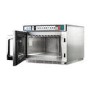 Sharp R7500M Extra Heavy Duty Commercial Inverter Microwave 1800w. 30 Memory Programs. 3 Years Full Onsite warranty